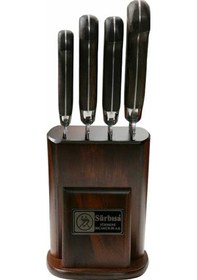 Resim Sürbisa 61502-Ym-E Mutfak Seti Şeffaf 