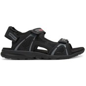 Resim Joma Zeus Siyah Erkek Sandalet Szeus2501v Siyah 