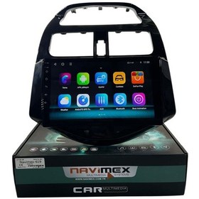 Resim Chevrolet Spark 2010-2013 Navimex 6-64 Fanlı Profesyonel Oem Multimedia 