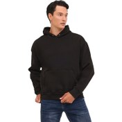 Resim Lumberjack Giyim Sweatshirts Mb Ros 17HS109 4Pr 