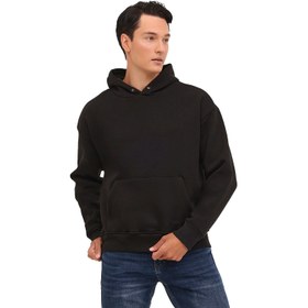 Resim Lumberjack Giyim Sweatshirts Mb Ros 17HS109 4Pr 