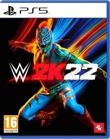 Resim WWE 2K22 - Ps5 Oyun [SIFIR] 