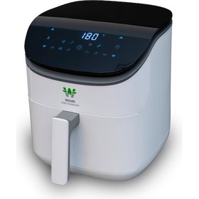 Resim Wiami AirFryer 3.5 L Akıllı Yağsız Hava Fritörü 