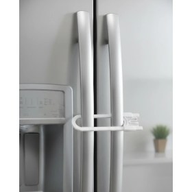 Resim 4 Adet Dolap Emniyet Kilidi Çocuk Güvenliği Için Güçlü ve Dayanıklı Set 