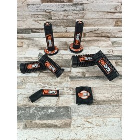 Resim Protaper Turuncu 5'li Set 