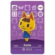 Resim Nintendo Anahtarı ile Uyumlu Hayvan Geçişi Için Nfc Oyun Kartı Amiibo / Switch Lite / Wii U 