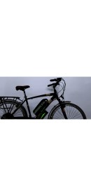 Resim Dorello 26 Jant Elektrikli Bisiklet Dorello Bisiklet 48 V 750 Watt Dağ Bisikleti 26 Jant Lityum Batary 