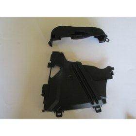 Resim Renault Clıo- Hb- 06/09; Triger Kapağı Alt/üst Set (2parça) 1,5 Dcı 