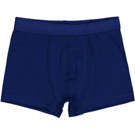 Resim Civil Boys Laci-Beyaz 2-12 Yaş Erkek Çocuk 2'li Boxer - Standart / 10-11 Yaş 