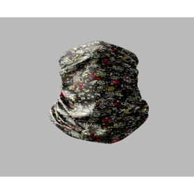 Resim Buffalo Karışık Çok Desenli Tasarımlı Motorcu Buff Maske Outdoor Boyunluk Unisex Bandana 