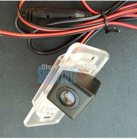 Resim Volkswagen Cc Polo Plakalık Geri Görüş Kamera Tam Uyum Adana 