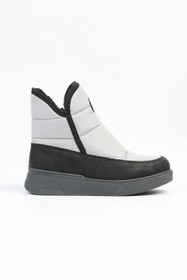 Resim Pierre Cardin ® | PC-52594 - 3256 Gri - Kadın Bot 
