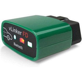 Resim Vgate vLinker FD Bluetooth OBD2 Araç Tanı Cihazı 