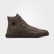 Resim Converse Chuck Taylor All Star Seasonal Color Canvas Erkek Gri Sneaker 