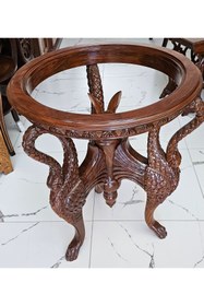 Resim WOOD Fiskos sehpa 