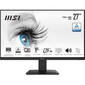 Resim MSI 27 Pro Mp273 1920x1080 (FHD) Ips 75hz 5ms 16:9 Pro Monıtor 