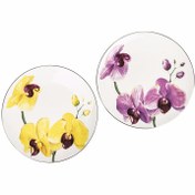 Resim Mikasa Moor New Bloom 4'lü Pasta Tabağı 20cm P123.350246 