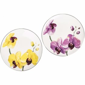 Resim Mikasa Moor New Bloom 4'lü Pasta Tabağı 20cm P123.350246 