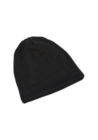 Resim Luess Çocuk Unisex Fitilli Kışlık Bere Siyah 