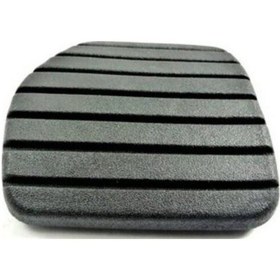 Resim Dgs T-10631 - Fren Ve Debriyaj Pedal Lastiği Megane Iıı-fluence 