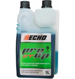 Resim Echo 2 Zamanlı Motor Yağı 1lt 