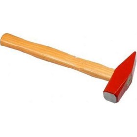 Resim Genel Markalar Ahşap Saplı Çekiç 500gr 