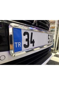 Resim Consept Krom Plakalık 2Adet 338319215 