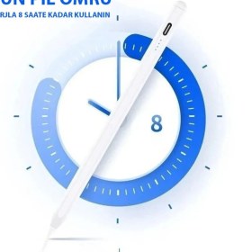 Resim Corcoz Redmi Pad Se Uyumlu Tablet Telefon Ipad Yazı Çizim Kalemi - CZ74 