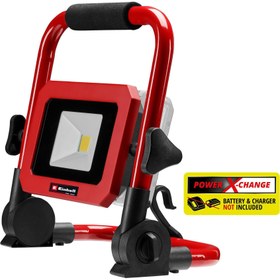 Resim Einhell Classic TC-CL 18/1800 Li -Solo, Akülü Projektör (Akü ve şarj cihazı dahil değildir) (EİNHEL.4514115) 