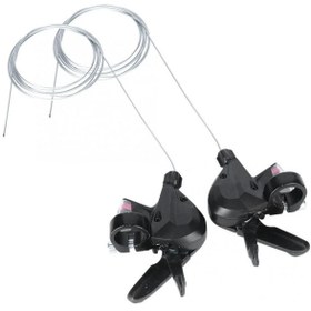 Resim İthal Vites Kolu 3*8 