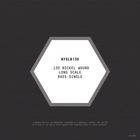 Resim Daddario NYXLB130 Bas Gitar Tek Tel | NYXL Serisi, .130 