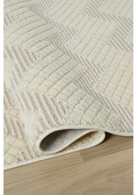 Resim Magic Bej Halı Salon Oturma Odası Çocuk Odası Yatak Odası Halısı 1102 Bej 