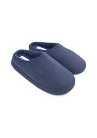 Resim Shoemio Bogart Lacivert Erkek Ev Terliği Lacivert 