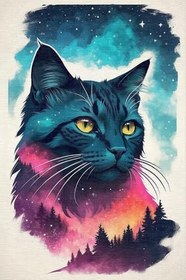 Resim Catmes Şönil Oyuncu Odası Halısı Kaymaz Pamuk Tabanlı Yıkanabilir Antibakteriyel Gamer, Gaming Halısı 120x180 