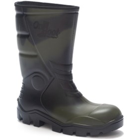 Resim ON BOOT Onboot Kısa Pu , Su Geçirmez Kaymaz Tabanlı Iş Av Ve Yağmur Çizme 1002 