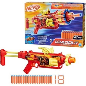 Resim Nerf Loadout Flarefusıon Blaster 