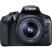 Resim Canon Eos 1300D 18-55MM Dc Iıı Fotoğraf Makinesi 