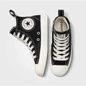 Resim Converse CTAS Unisex Siyah - Siyah Sneaker 