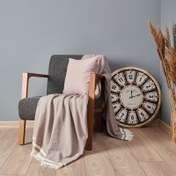 Resim DC Home Koltuk Şalı - Kahverengi - 170x230 cm 