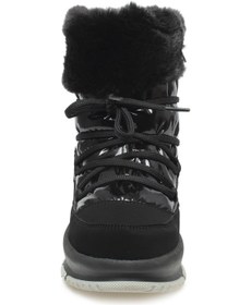 Resim Buckhead Buck1083 Ego Waterproof Kar Siyah Kadın Bot Siyah 