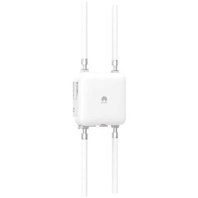 Resim Huawei AirEngine 5761R-11E 11AX Outdoor 2+2/2 Dual Band Access Point 