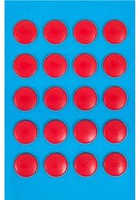 Resim Mouse Skatez 20 Adet Mouse Paten Seti Fare Ayağı Çıkartması Diğer 