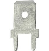 Resim 6 3 Mm Pcb Erkek Terminal 