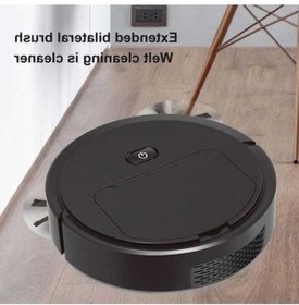 Resim Artfulabode Islak-kuru Robot Süpürge, Yüksek Kapasiteli Beyaz 