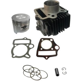 Resim Cub 100CC Silindir 13P 50 mm 69 Boy 