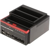 Resim PrimeX Px-2390 Usb3.0 2x 2.5"/3.5" Sata/ıde Hdd 893u3 Docking Station 