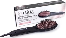 Resim Trina Profesyonel Saç Düzleştirici Tarak - 84 