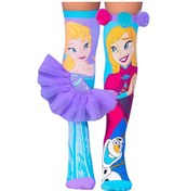 Resim Madmia Elsa Anna Çorap Çok Renkli 