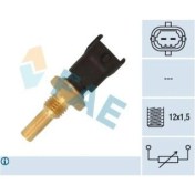 Resim FAE Opel Corsa D 1.2 Benzinli (Z12XEP-Z14XEP) Su Sıcaklık Sensörü Fae Marka 1338418 