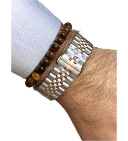 Resim Reward Rw72367 Çelik Kordon Takvimli Klasik Rakam Erkek Kol Saati 